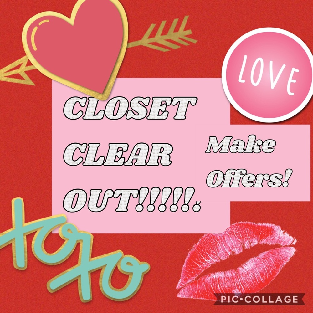 MAKE OFFERS!!
